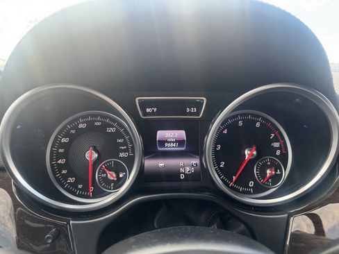 Used 2017 Mercedes-Benz GLS 450 4MATIC w/ Premium Package image 7