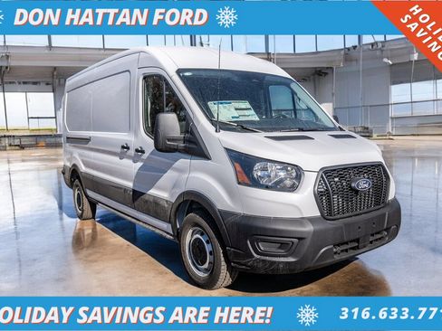 New 2026 Ford Transit 250 Base w/ Load Area Protection Package image 32