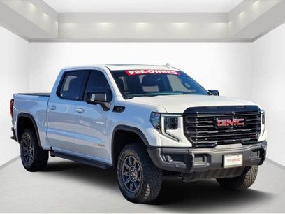 Used 2024 GMC Sierra 1500 AT4X
