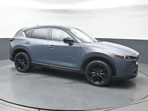 Certified 2023 MAZDA CX-5 Carbon Edition image 7