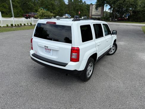 Used 2016 Jeep Patriot Sport w/ Power Value Group image 7