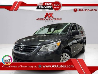 Used 2012 Volkswagen Routan S