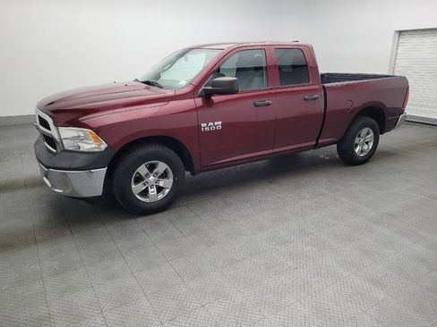 Used 2017 RAM 1500 Tradesman w/ Popular Equipment Group image 2