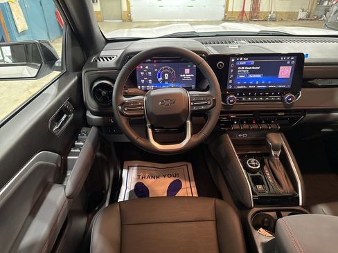 New 2026 Chevrolet Colorado Z71 w/ Technology Package image 27