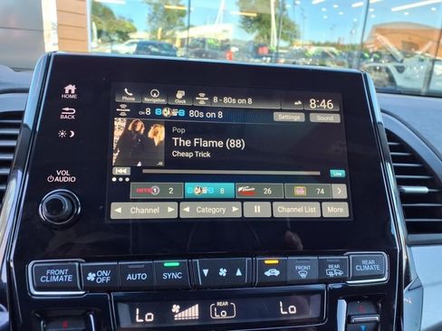 Certified 2023 Honda Odyssey Touring image 26