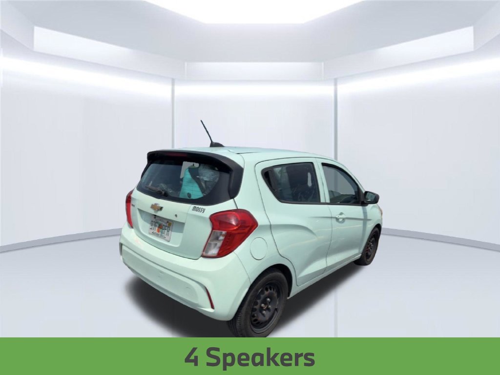 Used 2017 Chevrolet Spark LS FWD image 8