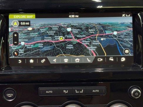Used 2017 Land Rover Discovery HSE AWD/4WD image 27