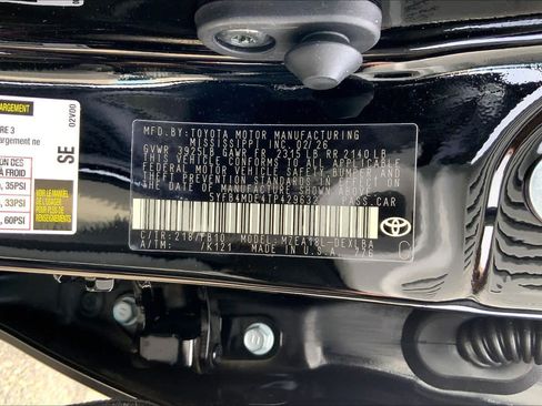 Used 2026 Toyota Corolla LE FWD image 22