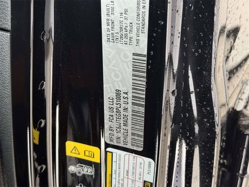 Used 2023 Jeep Gladiator Mojave w/ LED Lighting Group image 13