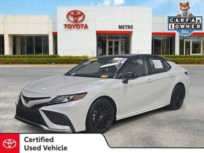Certified 2024 Toyota Camry XSE