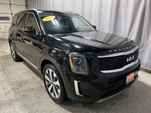 Used 2022 Kia Telluride S AWD/4WD image 8