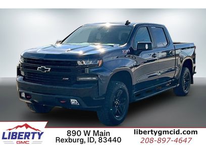 Used 2020 Chevrolet Silverado 1500 LT Trail Boss