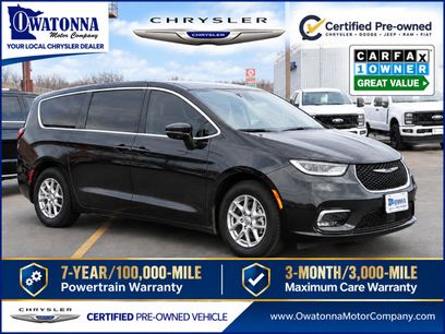 Used 2023 Chrysler Pacifica Touring-L