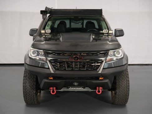 Used 2018 Chevrolet Colorado ZR2 w/ ZR2 Dusk Special Edition AWD/4WD image 6