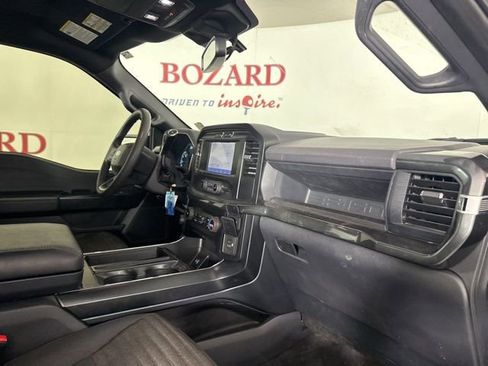 Certified 2023 Ford F150 XL w/ STX Black Appearance Package image 17