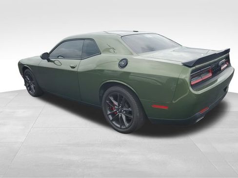 Used 2022 Dodge Challenger GT w/ Driver Convenience Group AWD/4WD image 6