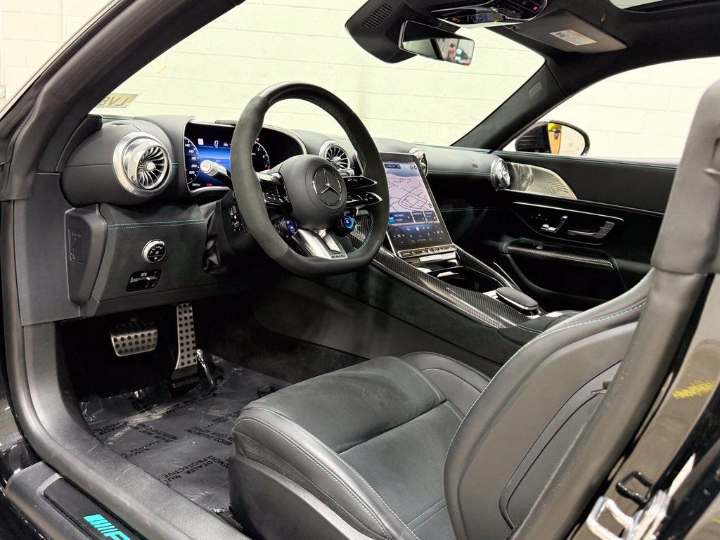 Used 2025 Mercedes-Benz AMG GT 63 w/ Driver Assistance Package image 39