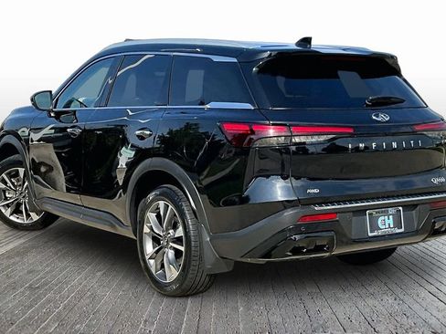 Certified 2023 INFINITI QX60 Luxe w/ Cargo Package AWD/4WD image 6