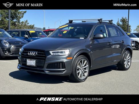 Used 2018 Audi Q3 2.0T Premium Plus w/ Premium Plus Package image 1