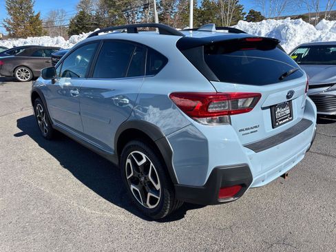 Used 2020 Subaru Crosstrek 2.0i Limited w/ Moonroof Package w/Navigation image 6