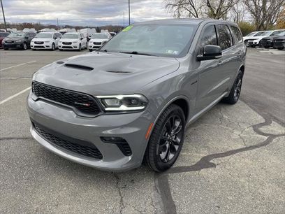 Certified 2021 Dodge Durango R/T w/ Blacktop Package