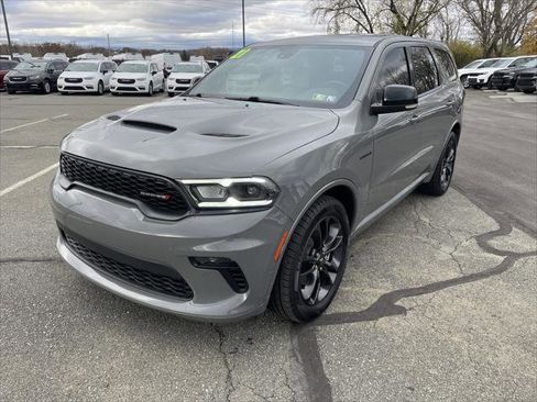 Certified 2021 Dodge Durango R/T w/ Blacktop Package image 1