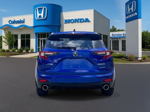 Used 2024 Acura RDX A-Spec AWD/4WD image 5
