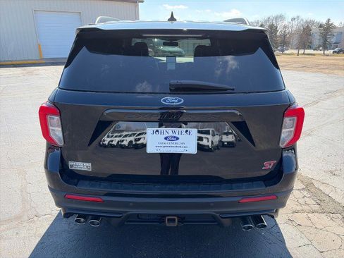 Used 2021 Ford Explorer ST w/ Equipment Group 401A AWD/4WD image 4