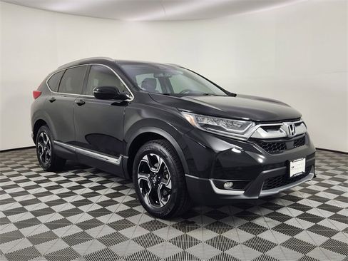 Used 2018 Honda CR-V Touring image 6
