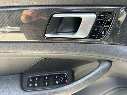 Certified 2018 Porsche Panamera 4 AWD/4WD image 18