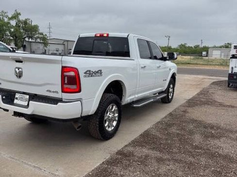 Used 2022 RAM 2500 Laramie AWD/4WD image 9