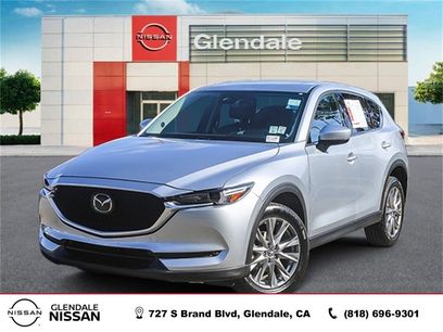 Used 2021 MAZDA CX-5 Grand Touring w/ GT Premium Package