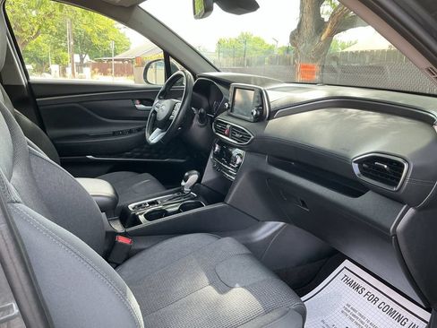 Used 2020 Hyundai Santa Fe SEL w/ Convenience Package AWD/4WD image 25