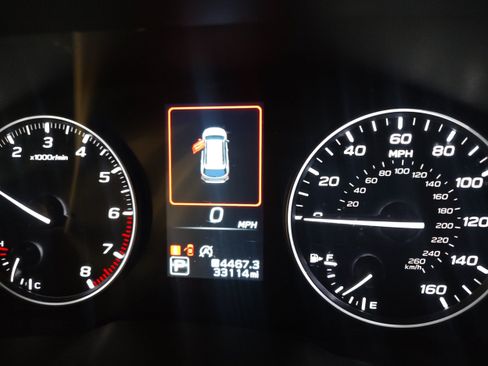 Used 2024 Subaru Outback Onyx Edition AWD/4WD image 6