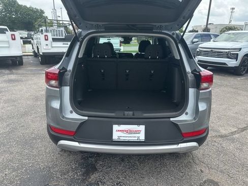New 2026 Chevrolet TrailBlazer LT FWD image 28