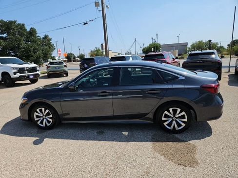 Used 2025 Honda Civic LX image 5