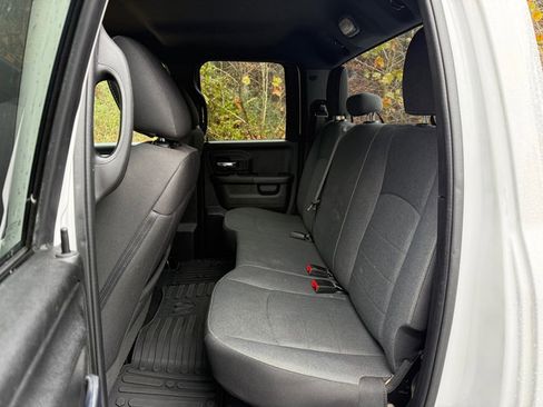 Used 2022 RAM 1500 Classic Warlock w/ Electronics Group image 14