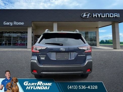 Used 2025 Subaru Outback Premium AWD/4WD image 7