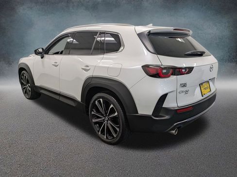 Certified 2023 MAZDA CX-50 AWD 2.5 S w/ Cargo Package image 7