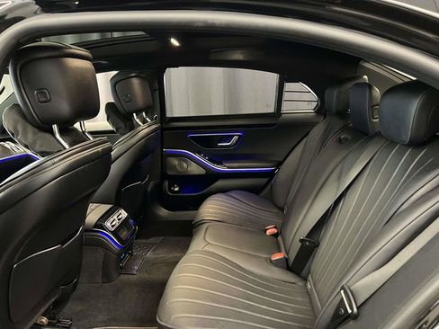 Certified 2023 Mercedes-Benz S 580e 4MATIC Sedan image 12