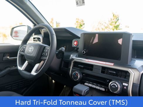 New 2025 Toyota Tacoma TRD Off-Road image 11