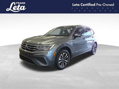 Used 2023 Volkswagen Tiguan S