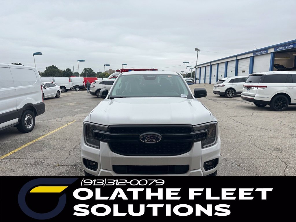 New 2026 Ford Ranger XL w/ Trailer Tow Package AWD/4WD image 8