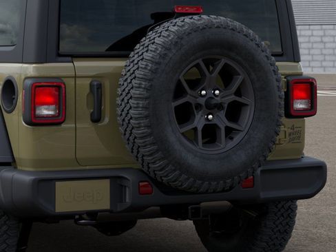 New 2026 Jeep Wrangler Willys image 13