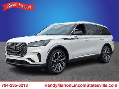 New 2026 Lincoln Aviator Reserve