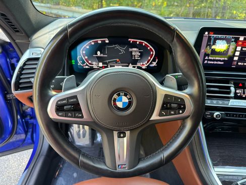 Used 2023 BMW 840i Gran Coupe w/ Comfort Seating Package RWD image 35