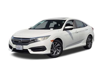 Used 2016 Honda Civic EX