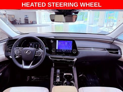 Certified 2024 Lexus RX 350 FWD w/ Technology Package image 13