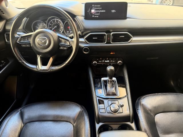 Used 2021 MAZDA CX-5 Touring w/ Touring Preferred SV Package AWD/4WD image 11