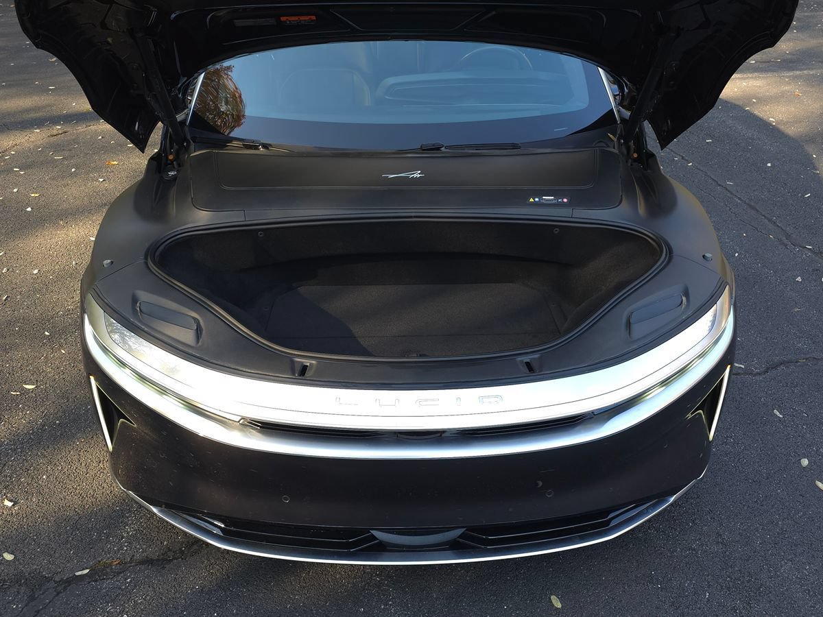 Used 2022 Lucid Air Grand Touring AWD/4WD image 72